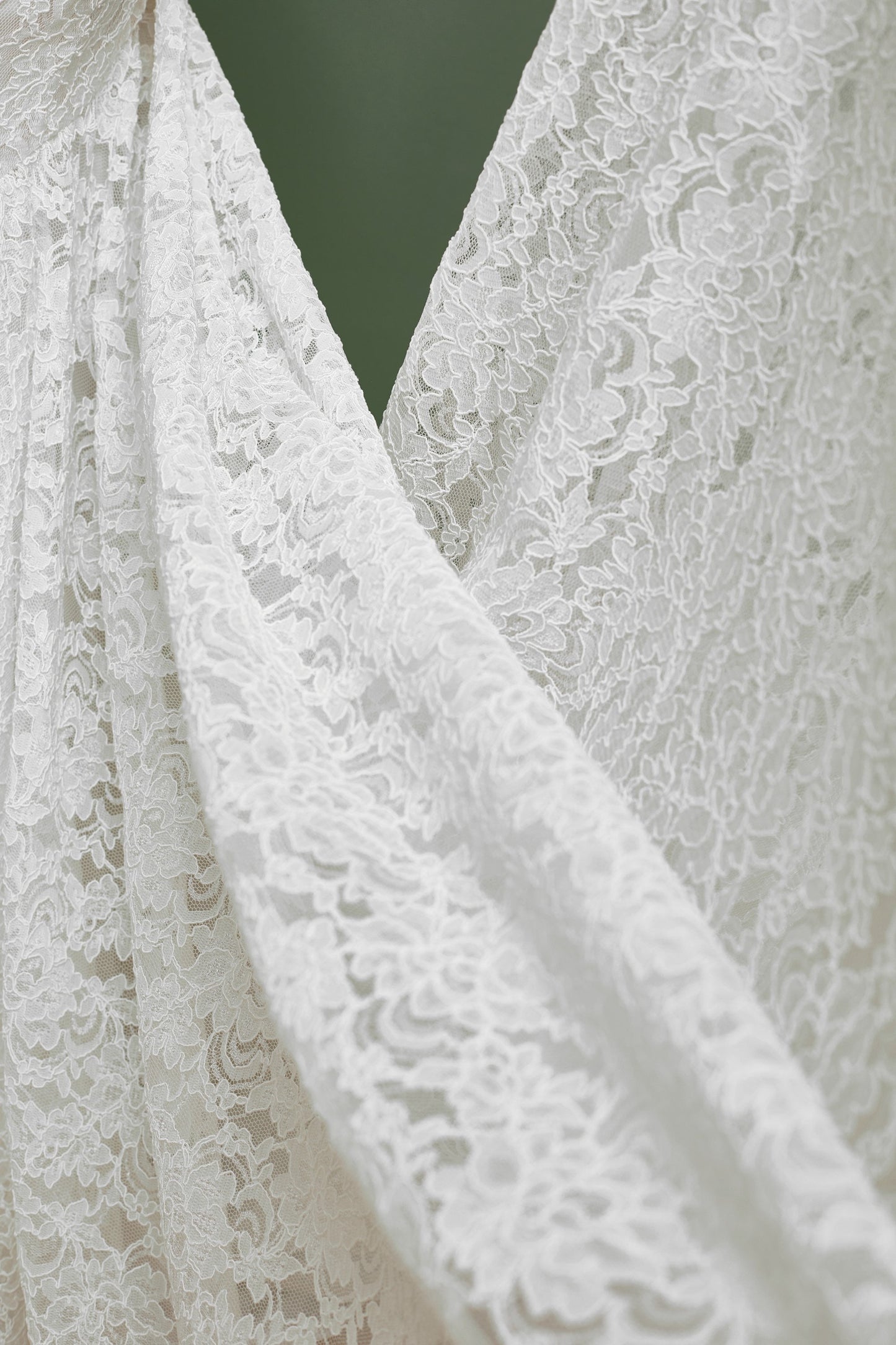 Open back wedding dress with long sleeves and train, Couture wedding dress long sleeves, Mermaid bohemian wedding gown, Classy wedding gown