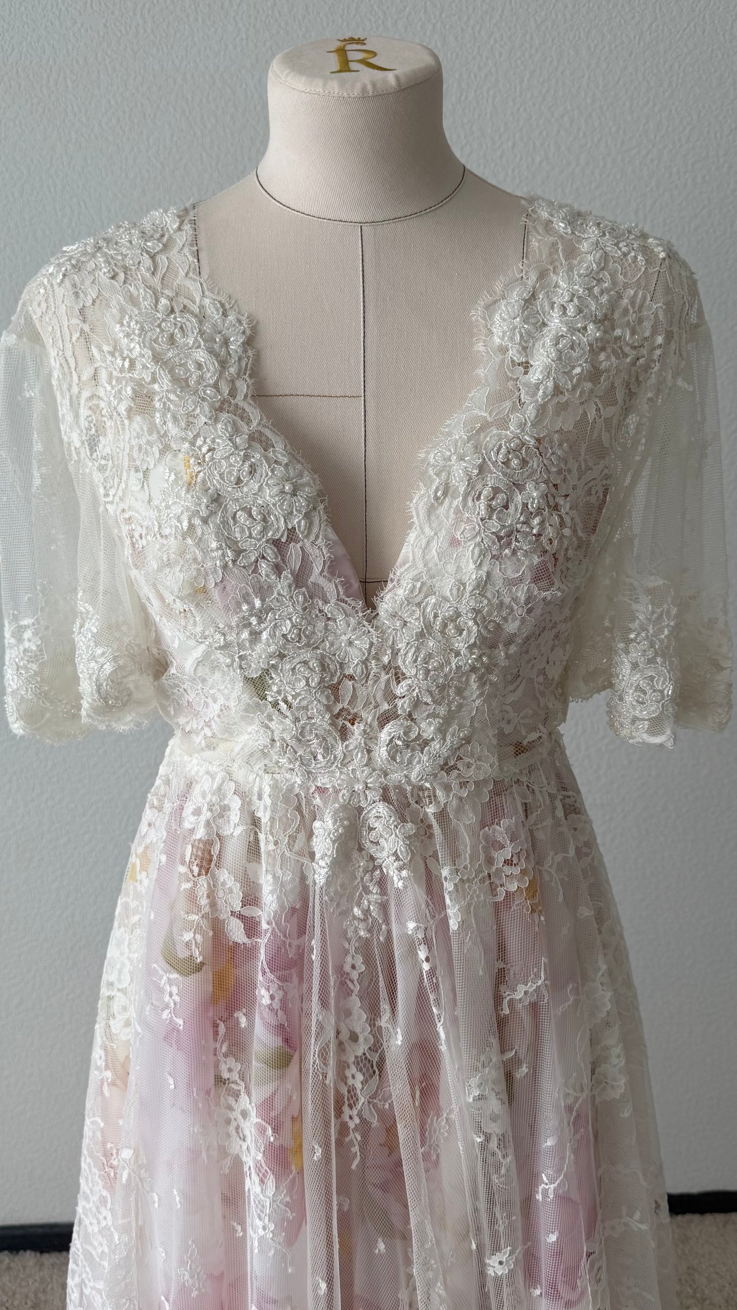 Wedding dress