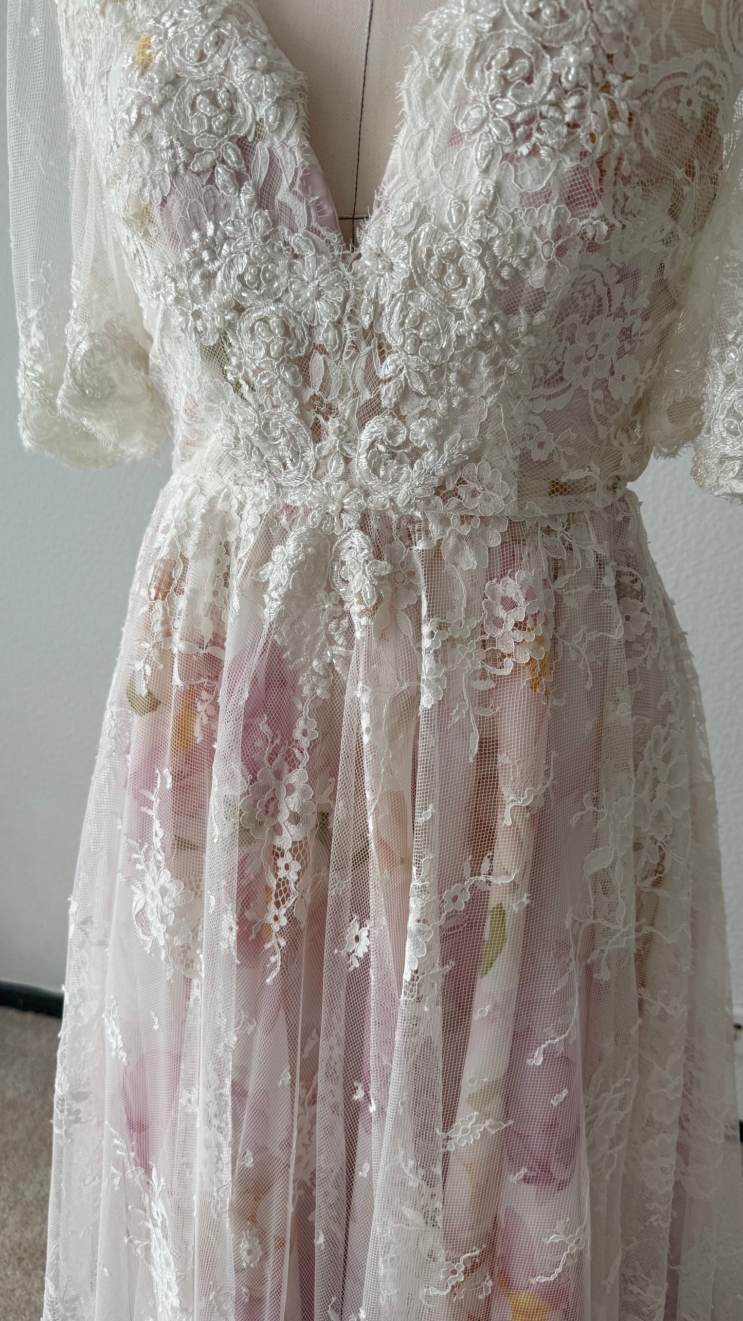 Wedding dress
