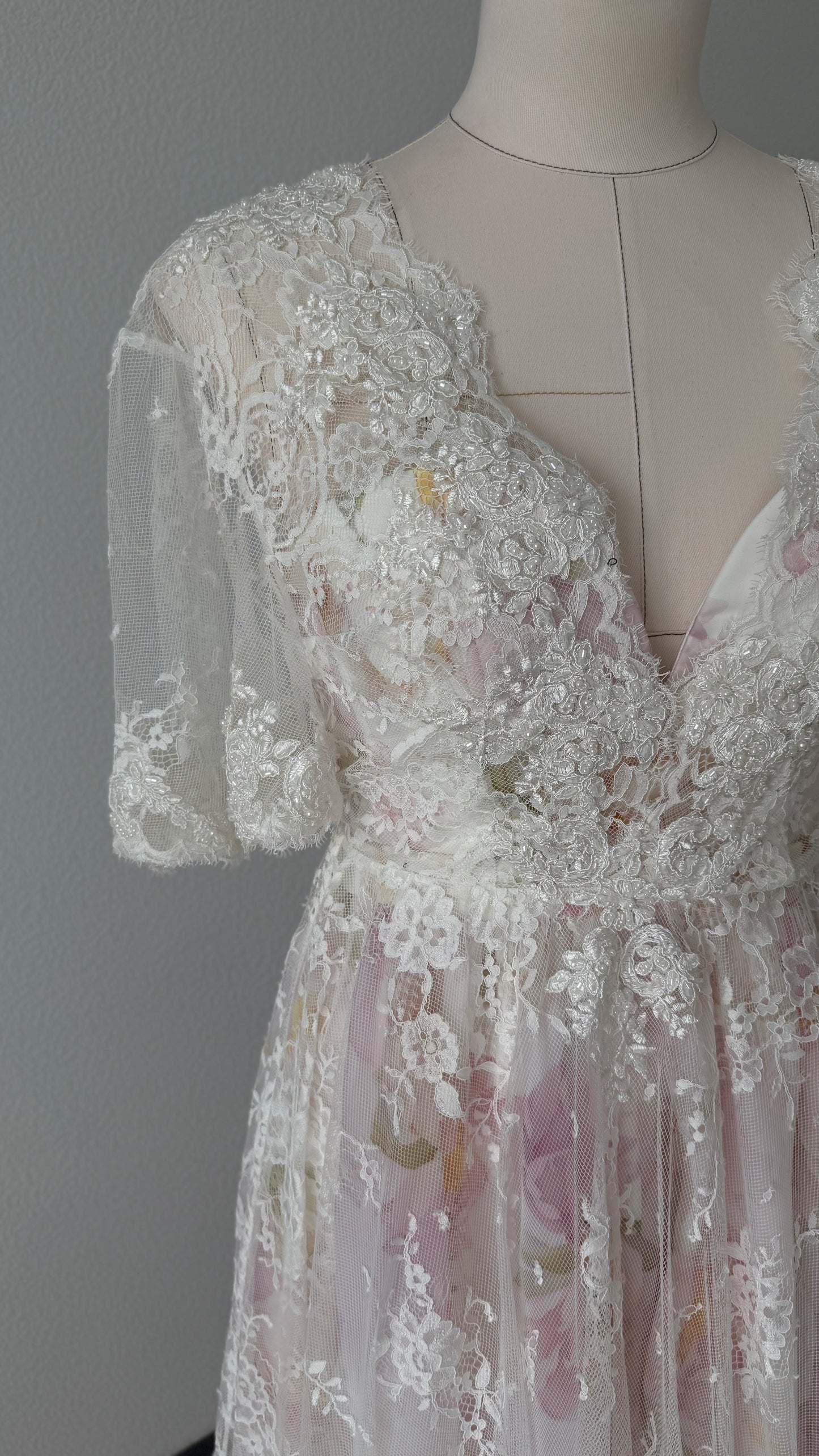 Wedding dress