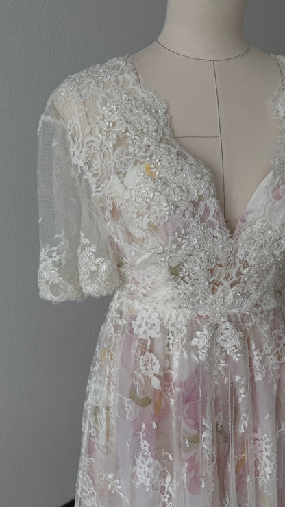 Wedding dress