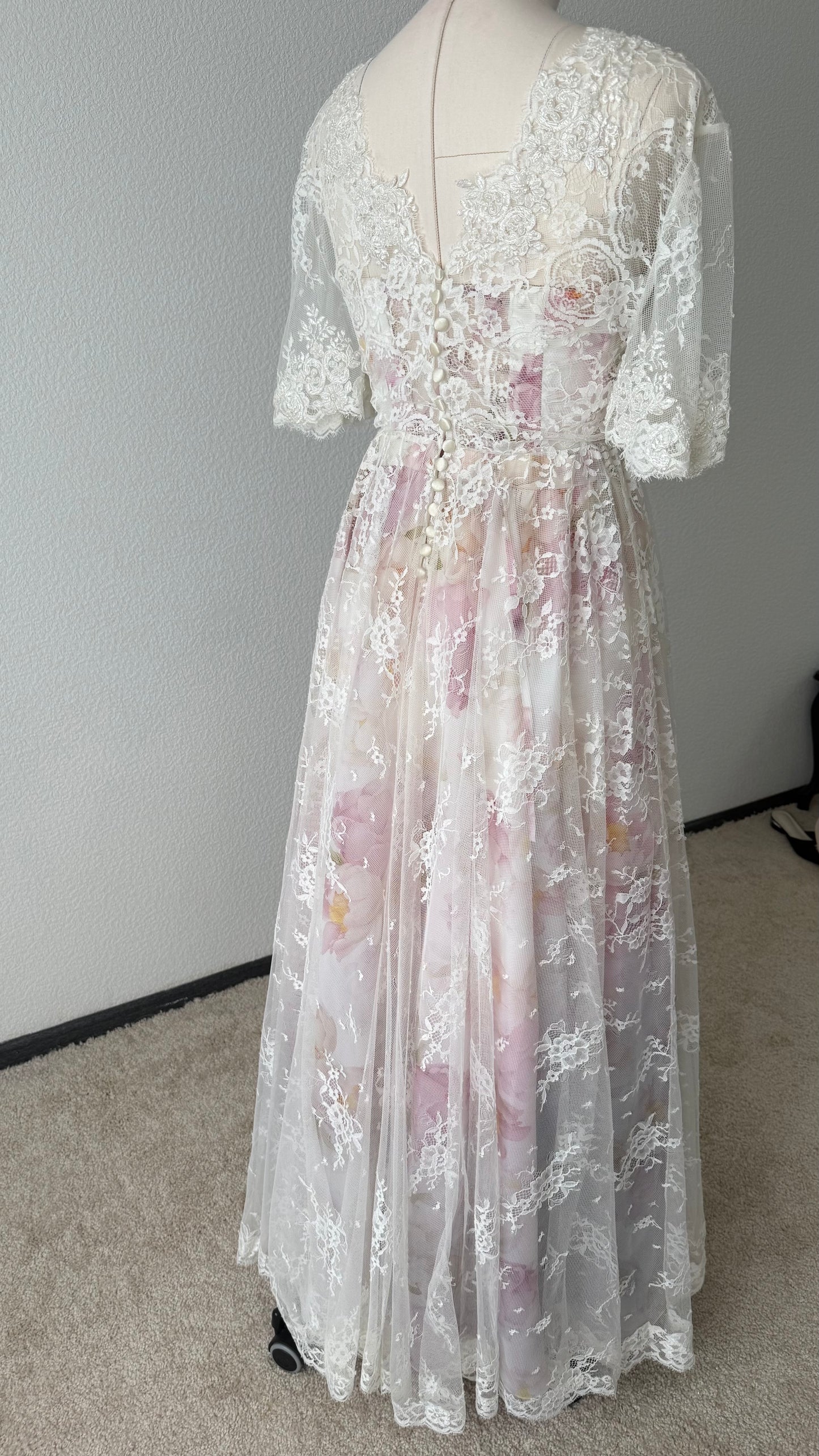 Wedding dress