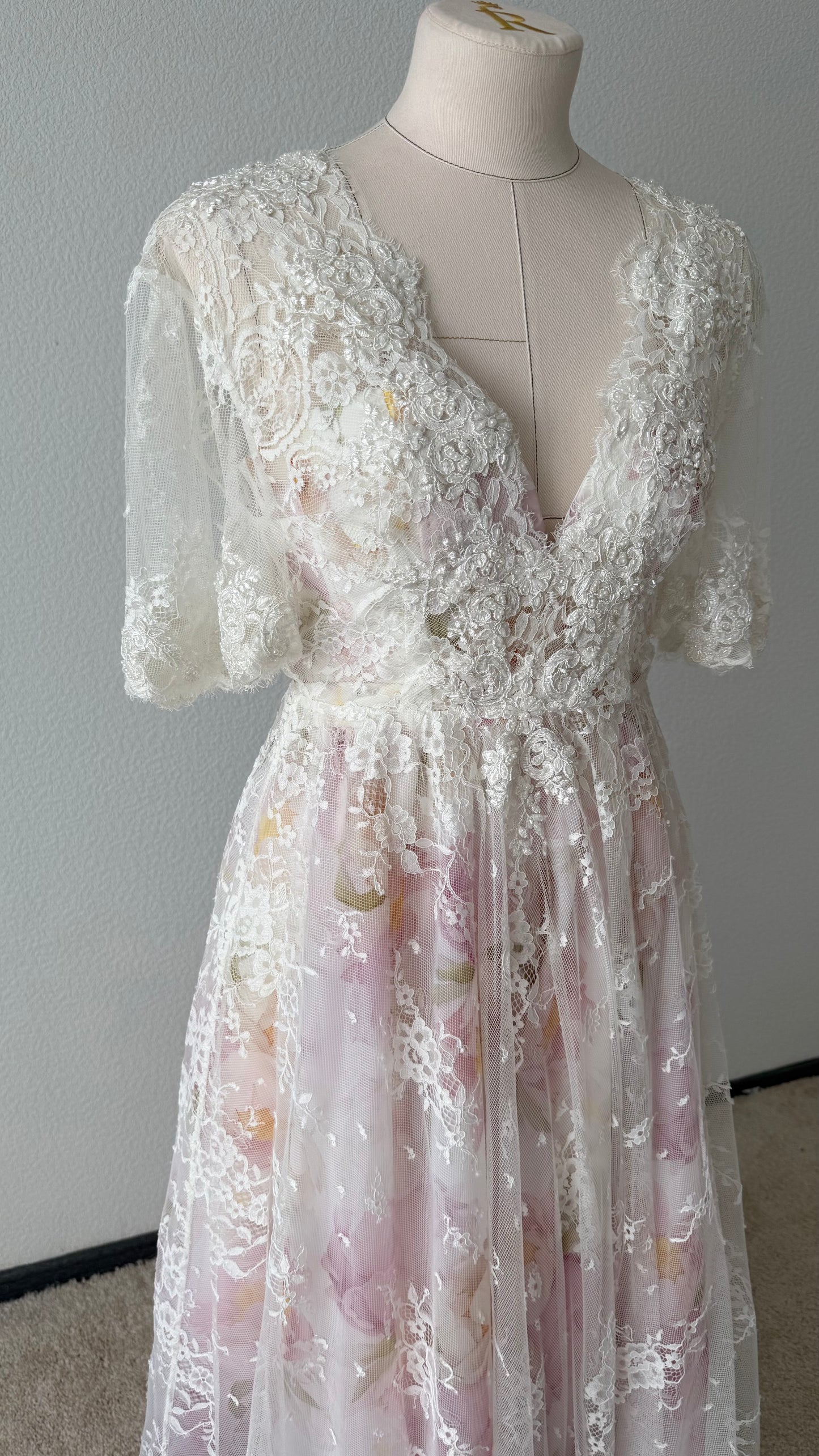Wedding dress