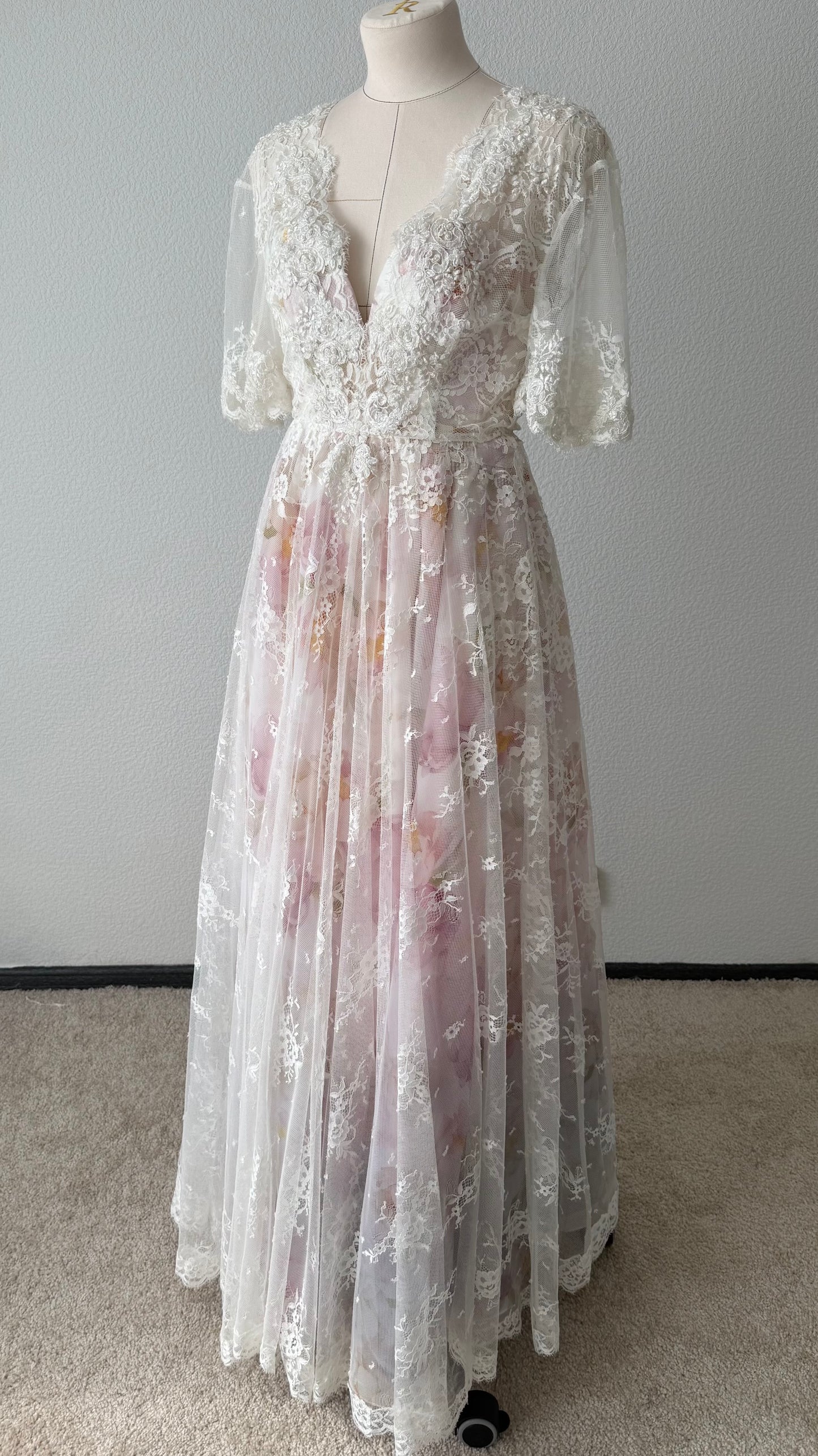 Wedding dress